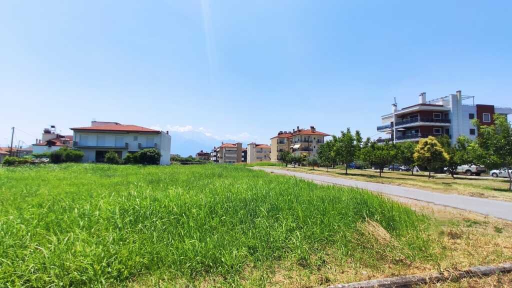Terrain à Piérie, Grèce, 610 m² - image 1