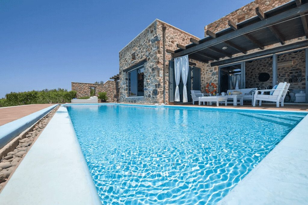 Villa dans la Préfecture de La Canée, Grèce, 110 m² - image 1