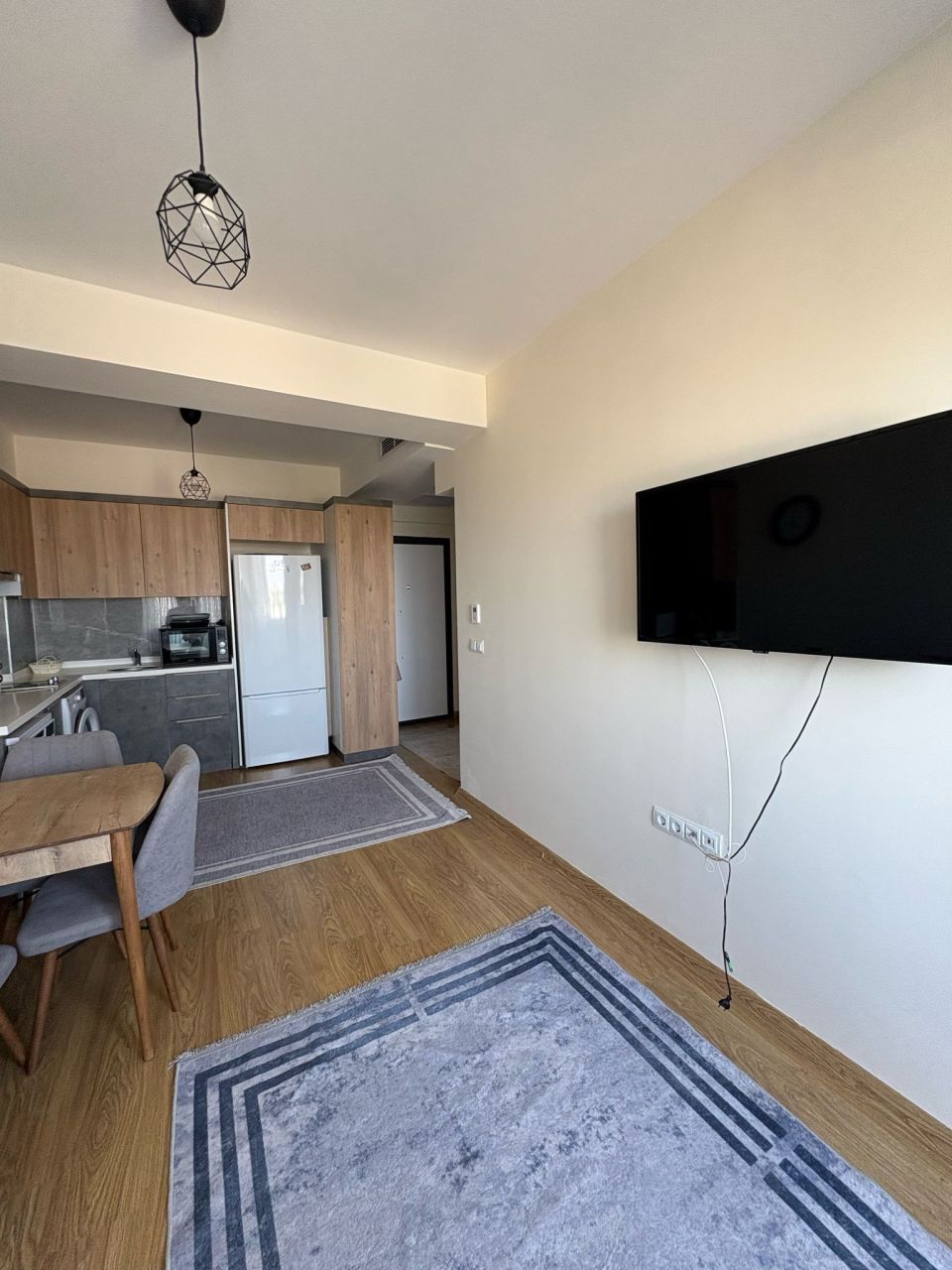 Piso en Antalya, Turquia, 45 m² - imagen 4