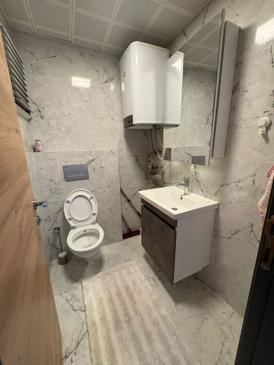 Piso en Antalya, Turquia, 45 m² - imagen 9