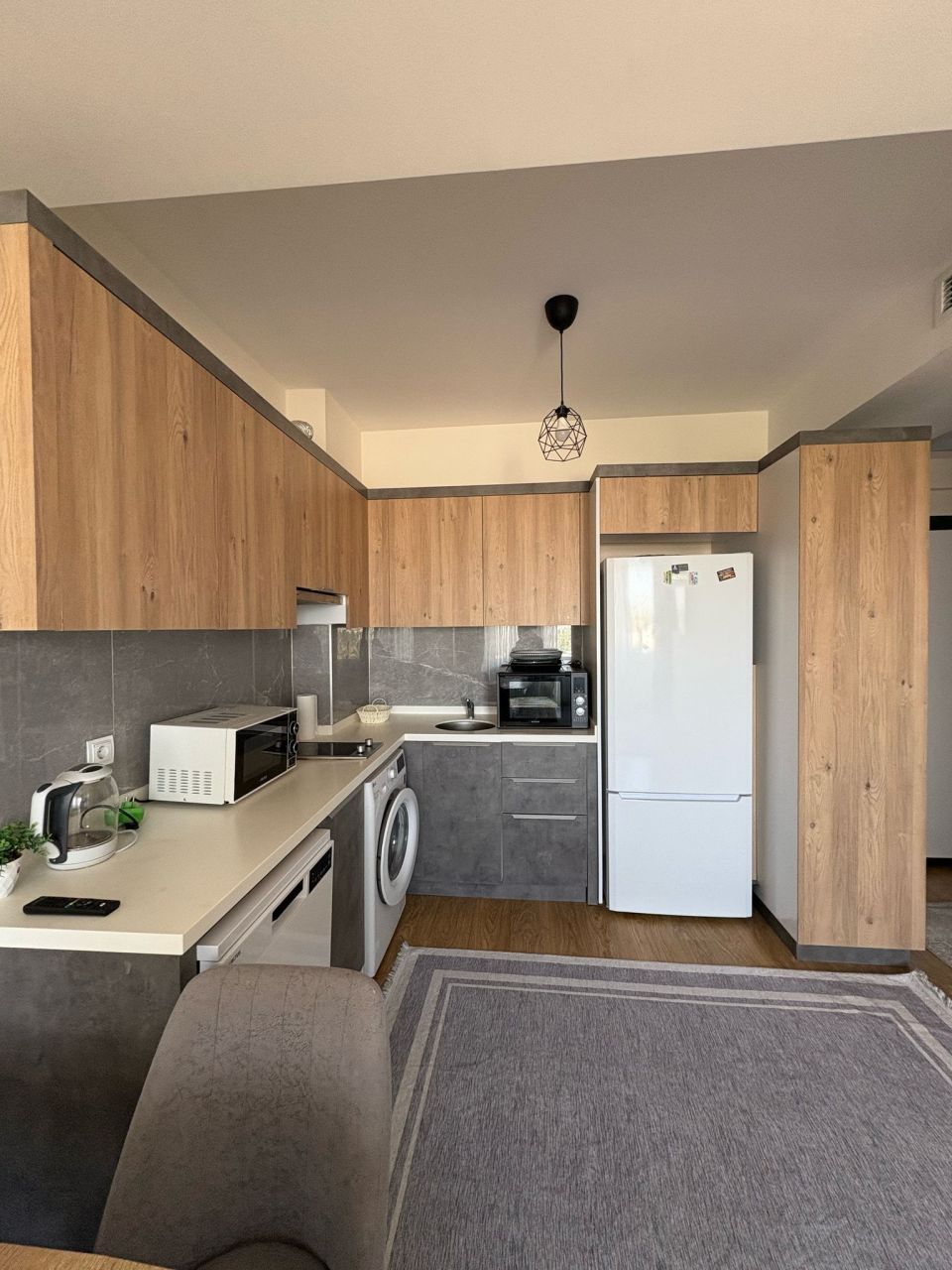 Piso en Antalya, Turquia, 45 m² - imagen 3