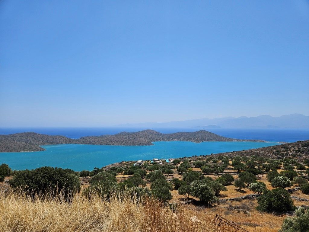 Grundstück in Lasithi, Griechenland, 8 608 m² - Foto 1