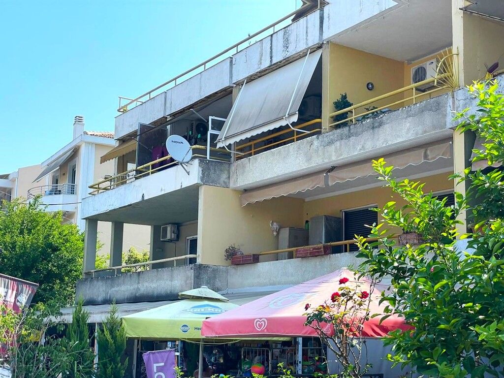 Wohnung in Korfu, Griechenland, 34 m² - Foto 1