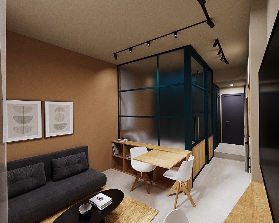 Appartement à Thessalonique, Grèce, 36 m² - image 1