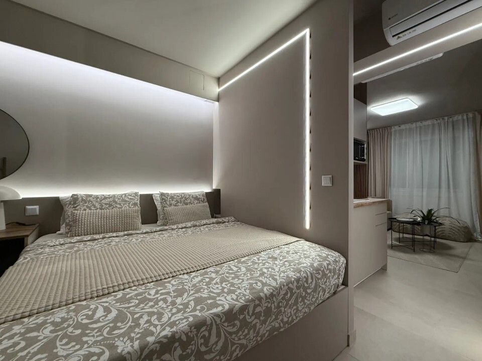 Wohnung in Thessaloniki, Griechenland, 32 m² - Foto 3