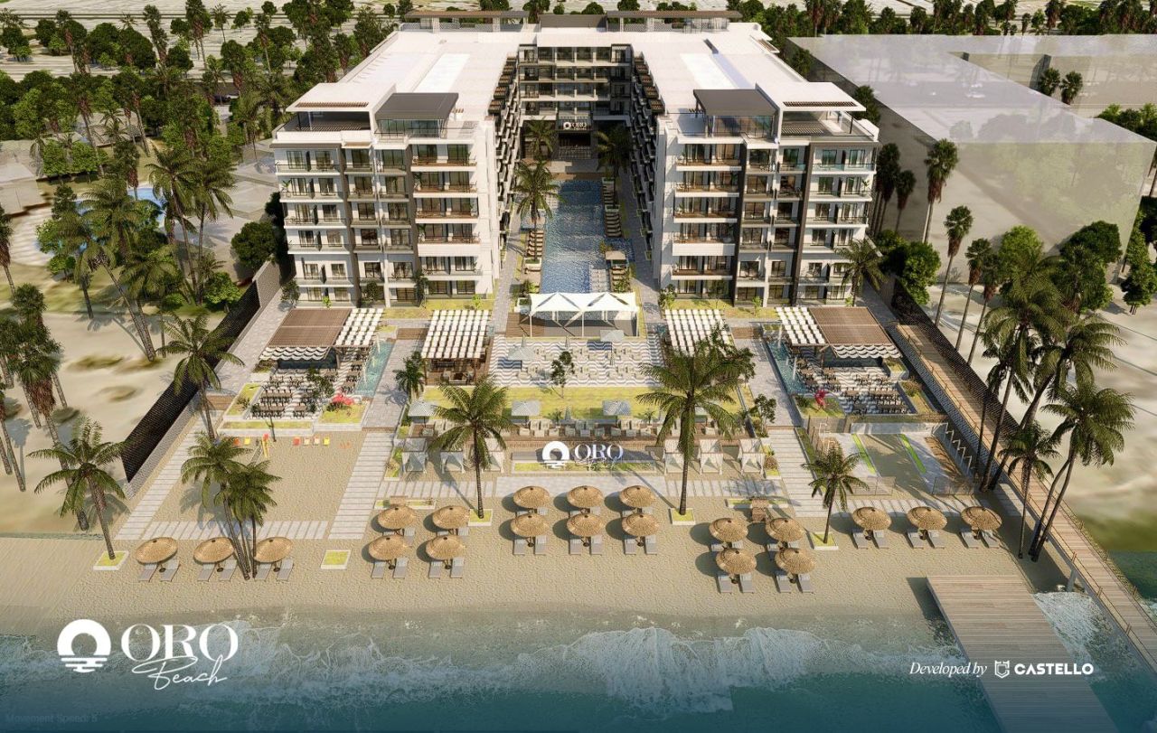 Apartment in Hurghada, Ägypten, 67 m² - Foto 1