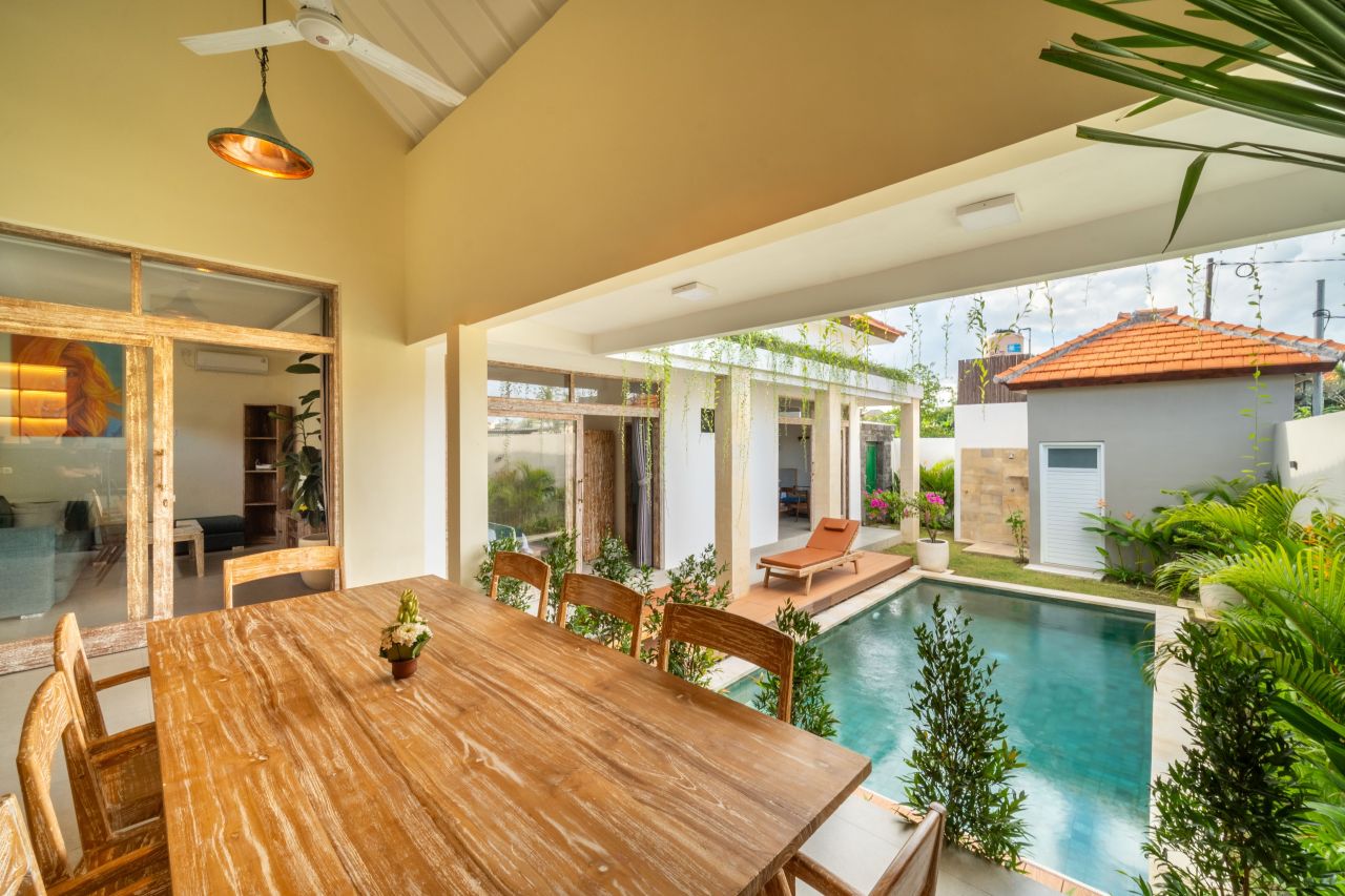 Villa en Kerobokan, Indonesia, 100 m² - imagen 2