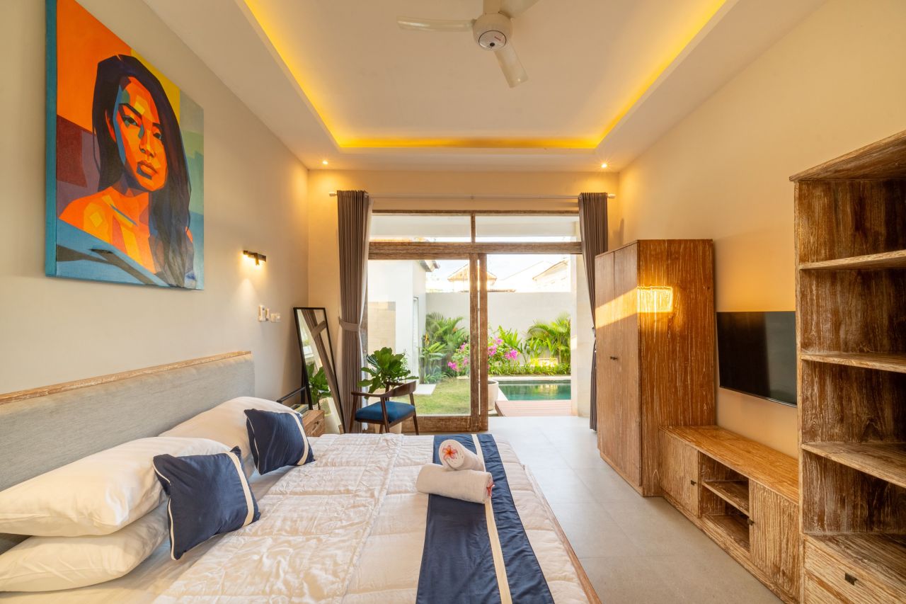 Villa en Kerobokan, Indonesia, 100 m² - imagen 8