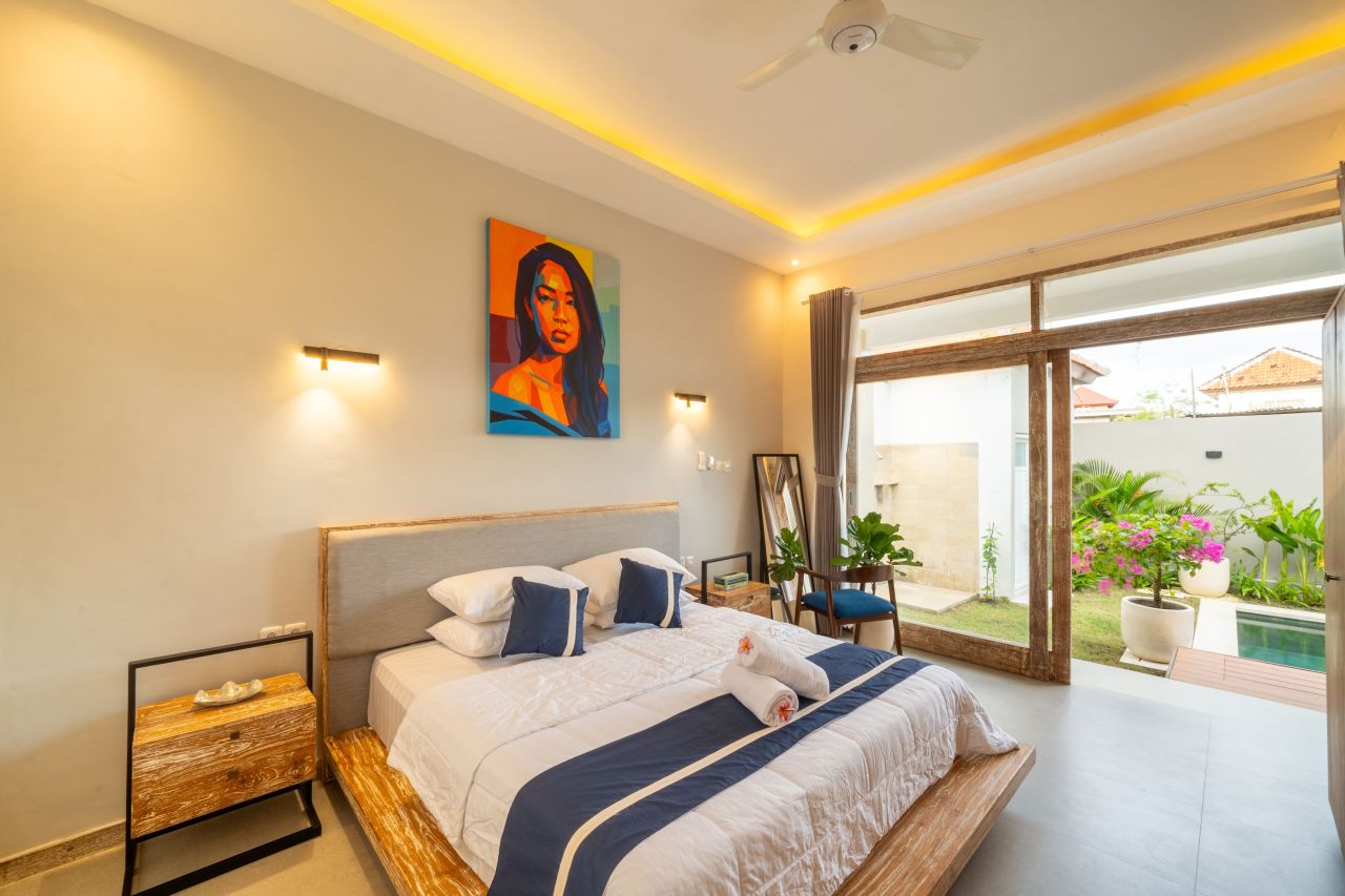 Villa en Kerobokan, Indonesia, 100 m² - imagen 7