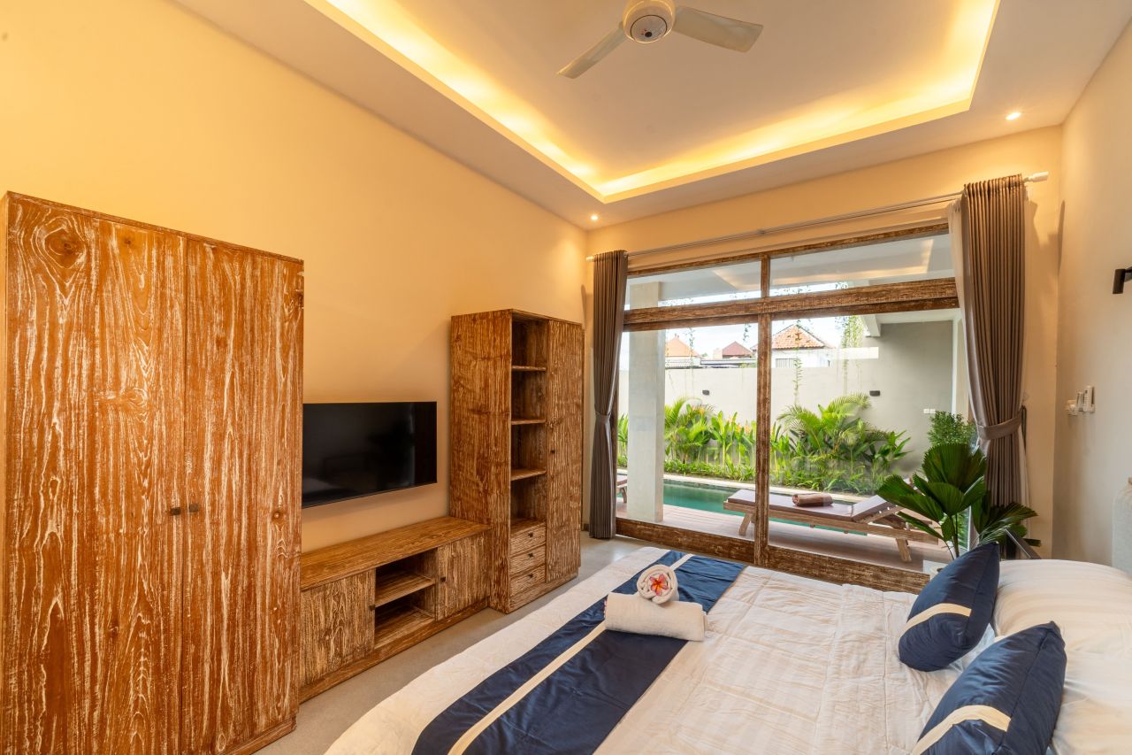 Villa en Kerobokan, Indonesia, 100 m² - imagen 10