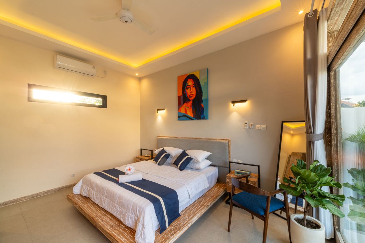 Villa en Kerobokan, Indonesia, 100 m² - imagen 9