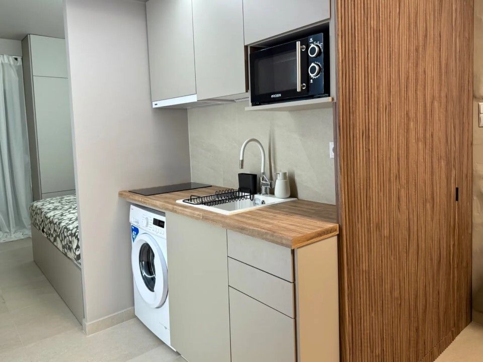 Wohnung in Thessaloniki, Griechenland, 32 m² - Foto 4