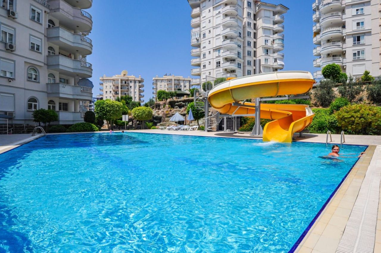 Penthouse in Alanya, Turkey, 250 m² - picture 1