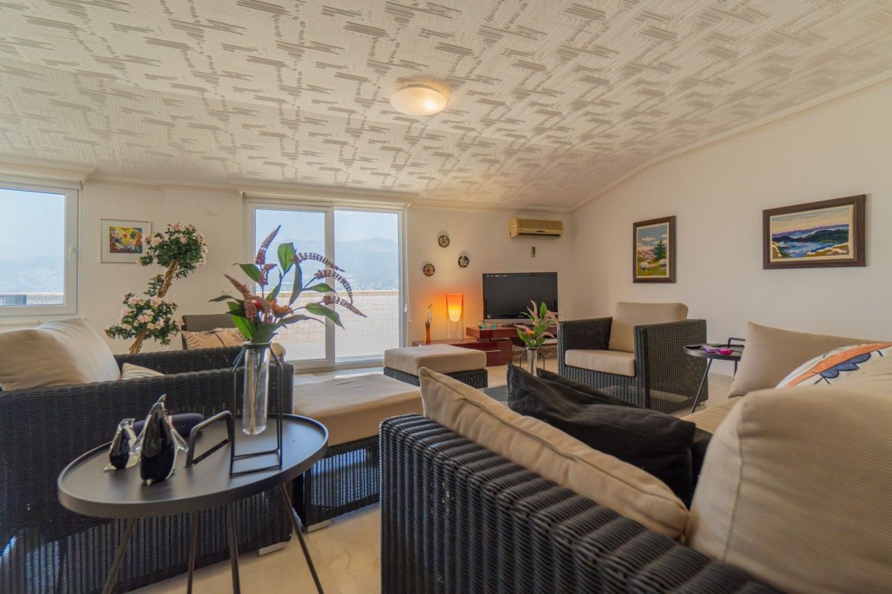 Penthouse à Alanya, Turquie, 250 m² - image 13