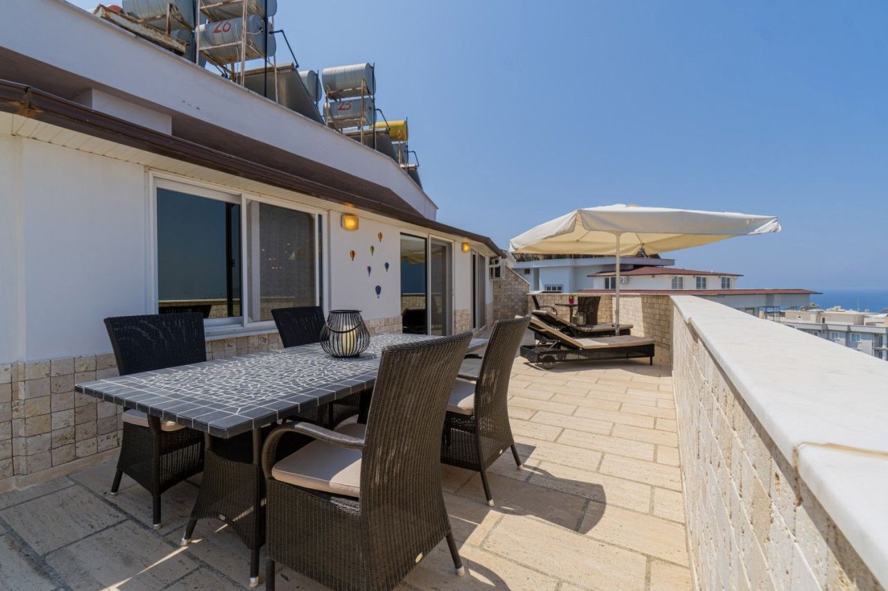 Penthouse à Alanya, Turquie, 250 m² - image 16