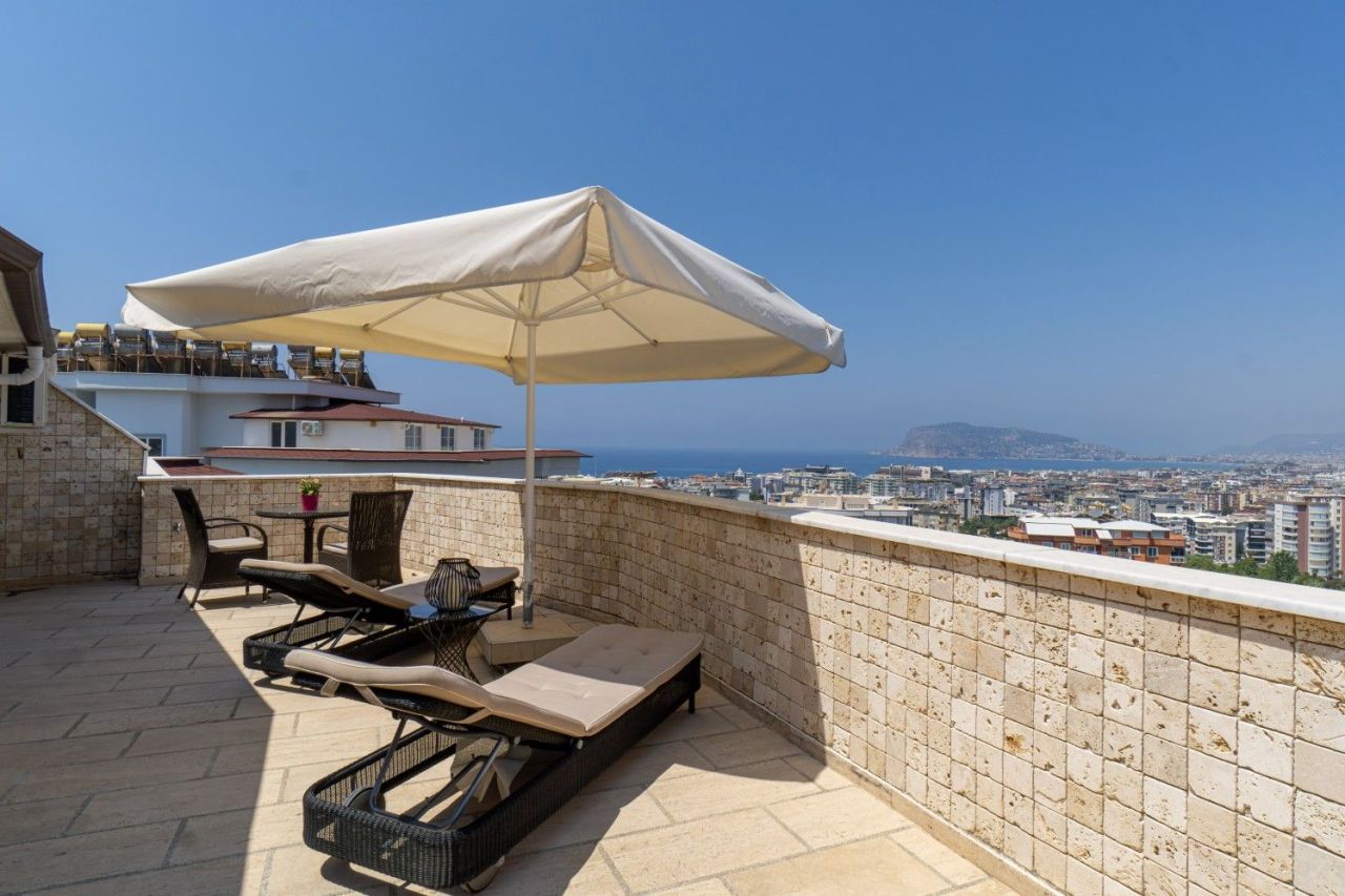 Penthouse à Alanya, Turquie, 250 m² - image 17