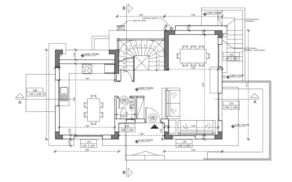 Casa en Salónica, Grecia, 193 m² - imagen 5