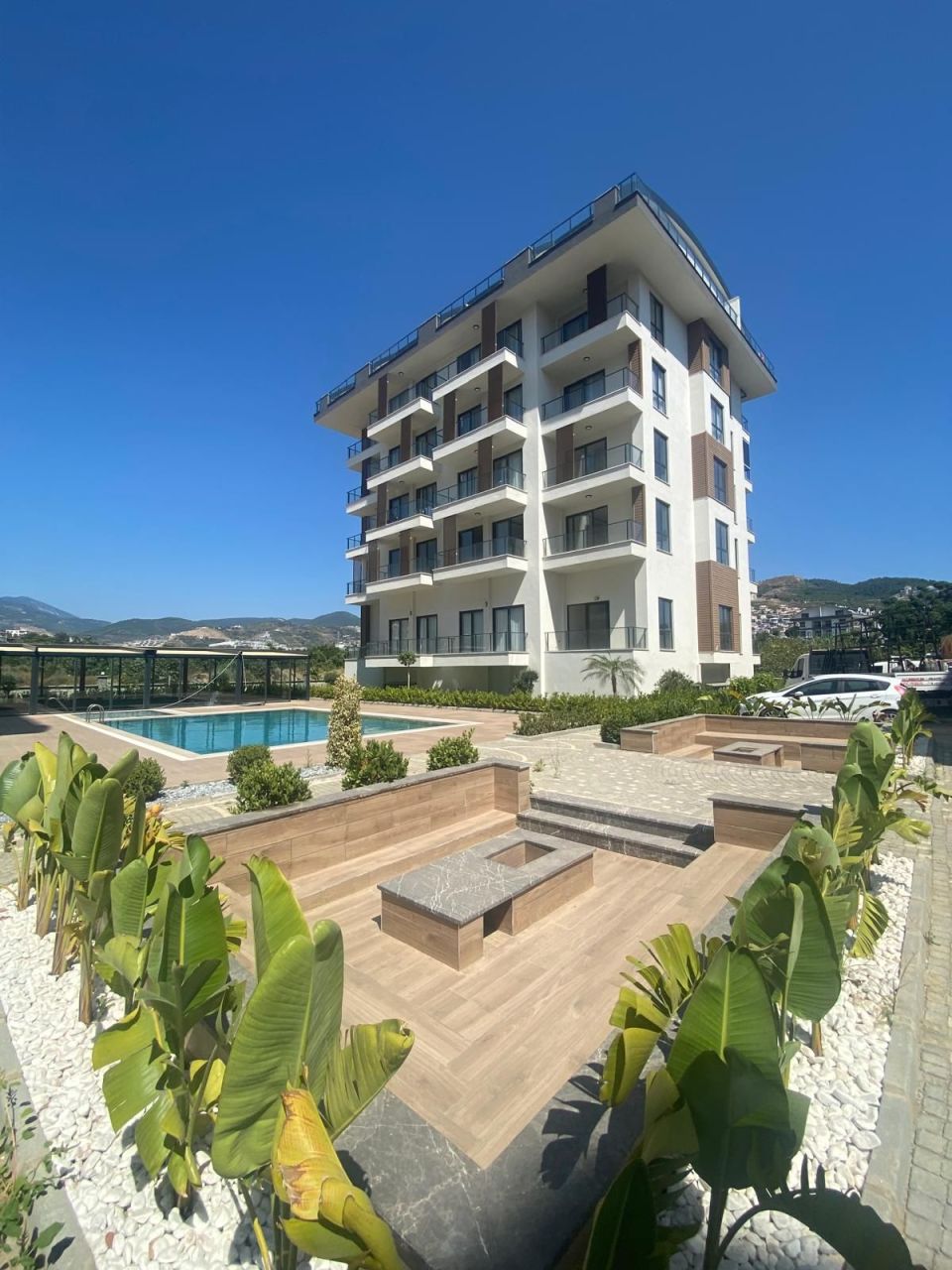 Flat in Alanya, Turkey, 50 m² - picture 1