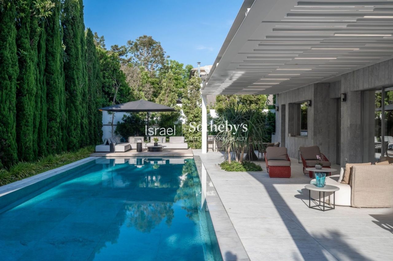 Villa in Herzliya, Israel, 547 m² - picture 1