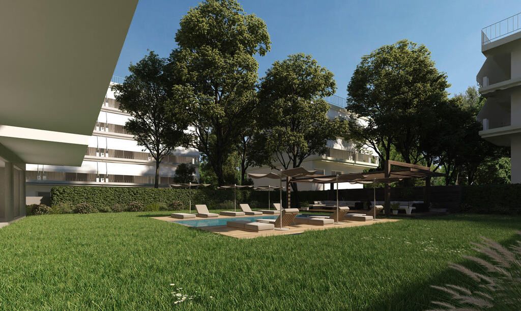 Maisonette ad Atene, Grecia, 117 m² - foto 7