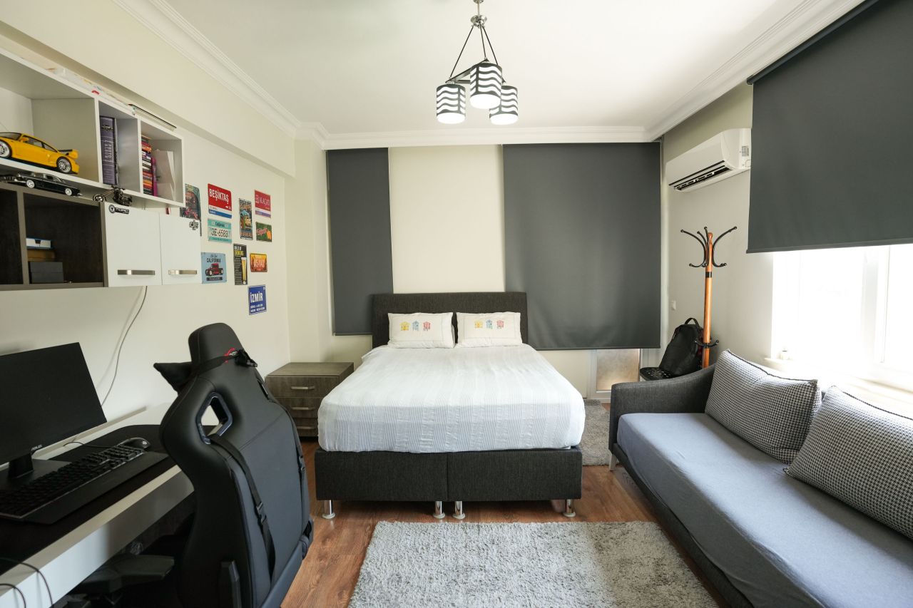 Wohnung in Antalya, Türkei, 170 m² - Foto 10