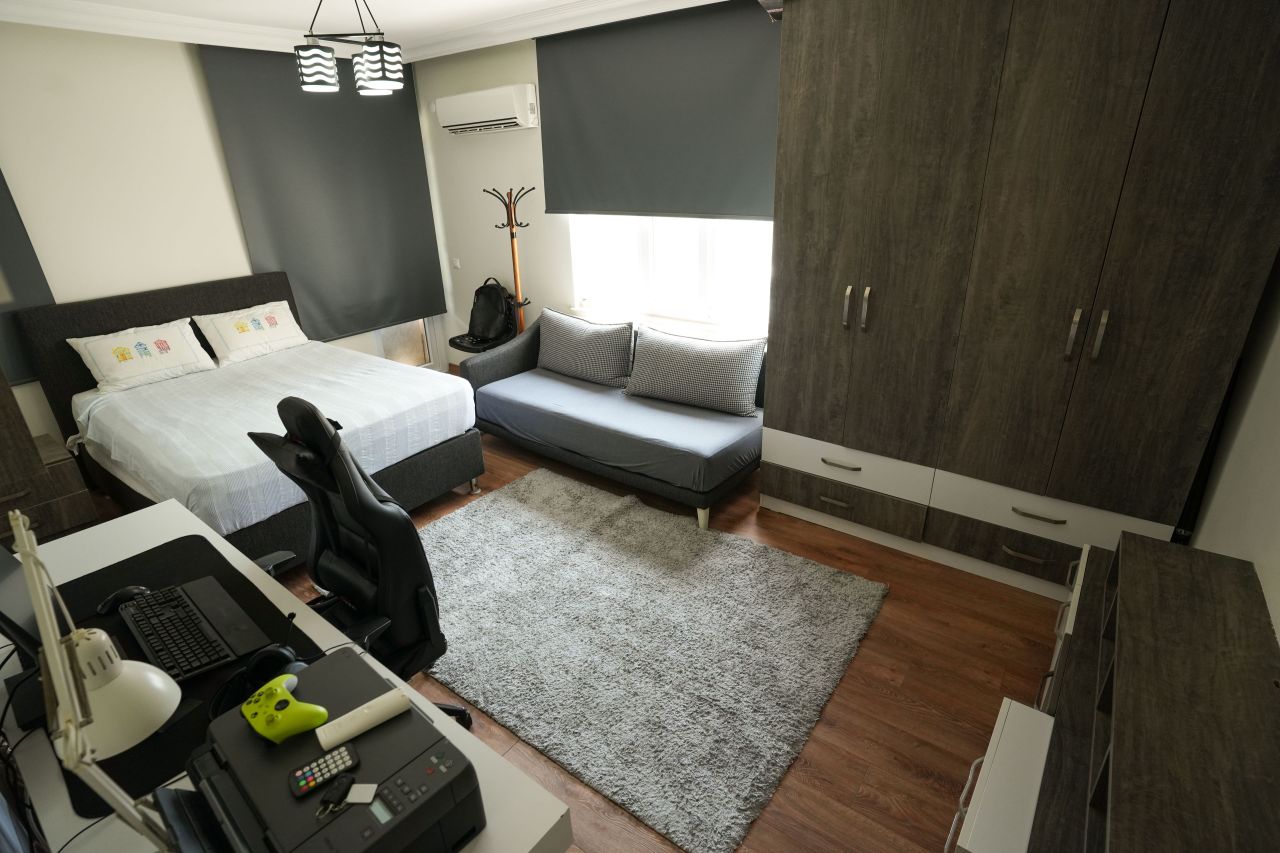 Wohnung in Antalya, Türkei, 170 m² - Foto 11