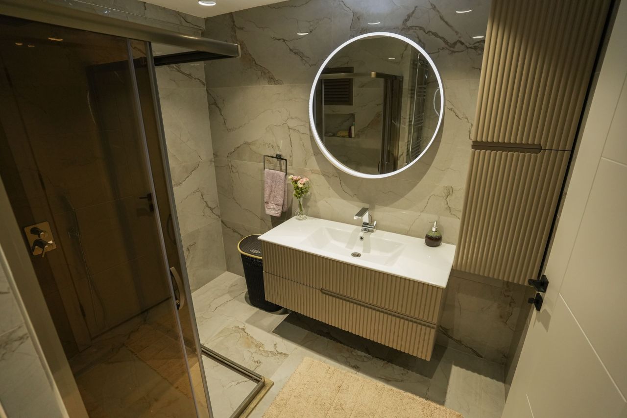 Wohnung in Antalya, Türkei, 170 m² - Foto 17