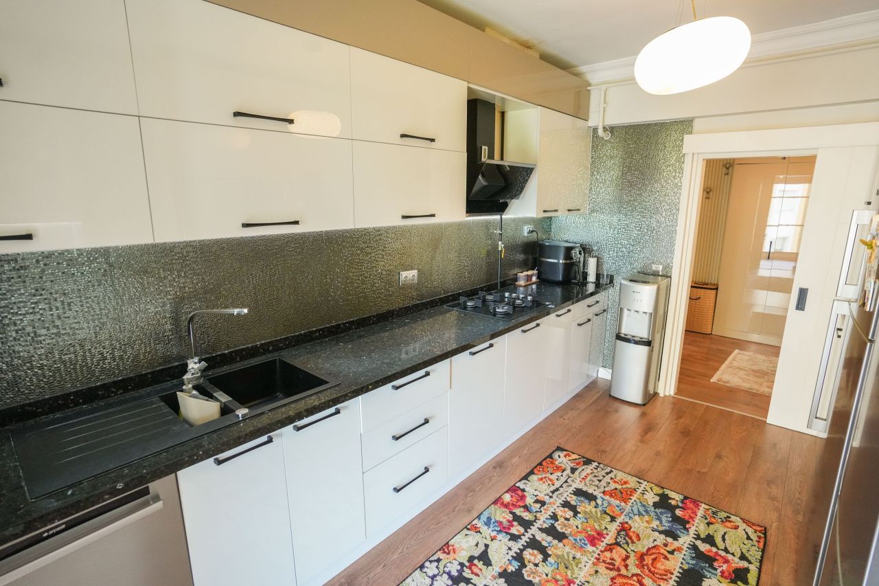 Wohnung in Antalya, Türkei, 170 m² - Foto 6