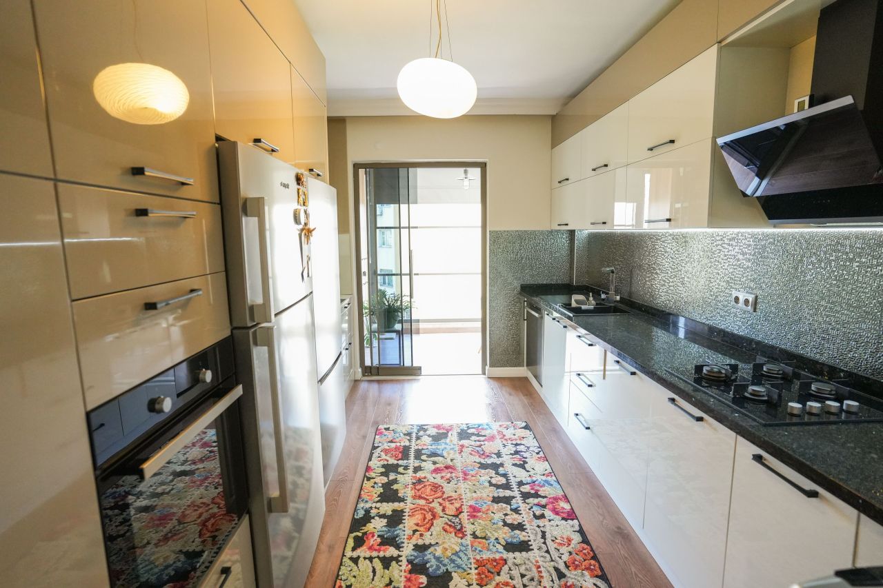 Wohnung in Antalya, Türkei, 170 m² - Foto 5