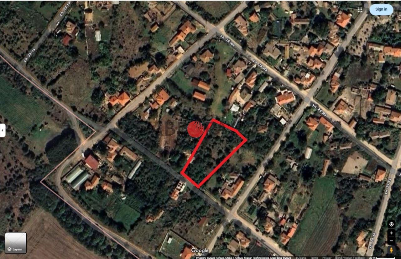 Maison à Balgarevo, Bulgarie, 40 m² - image 1