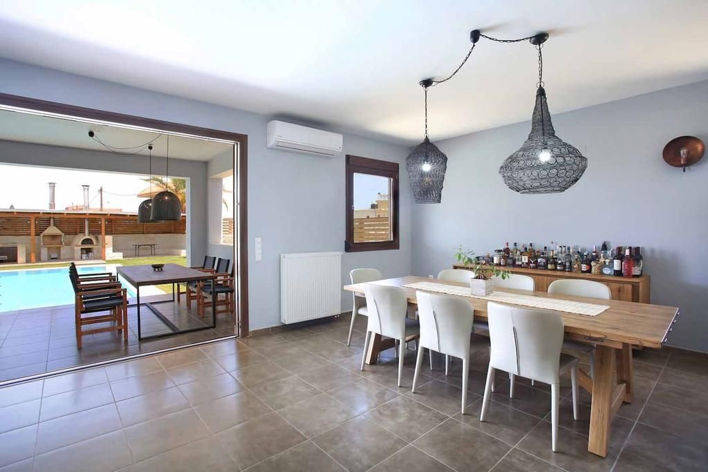 Villa en Heraclión, Grecia, 400 m² - imagen 12