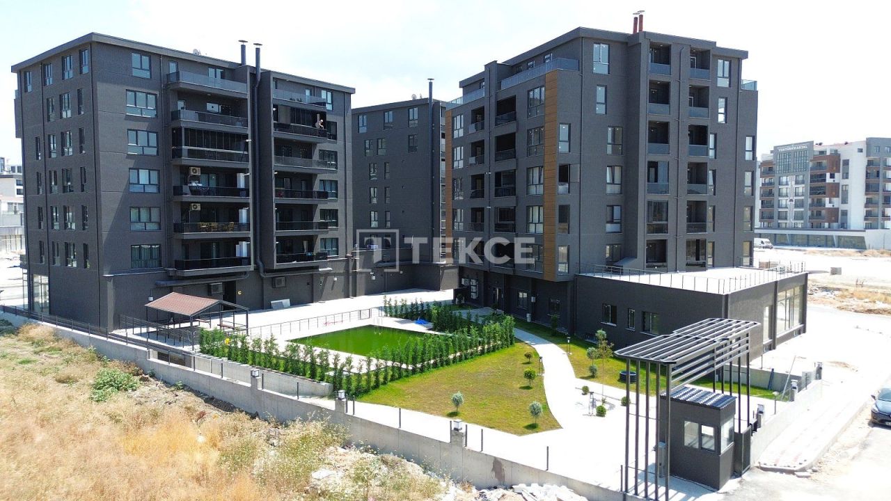 Apartment Nilüfer, Türkei, 159 m² - Foto 1