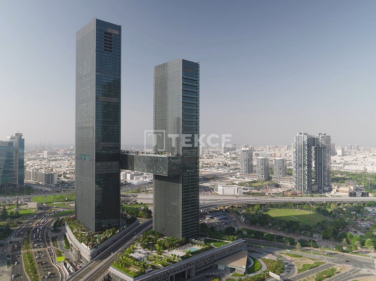 Apartment Za'abeel, VAE, 185 m² - Foto 1