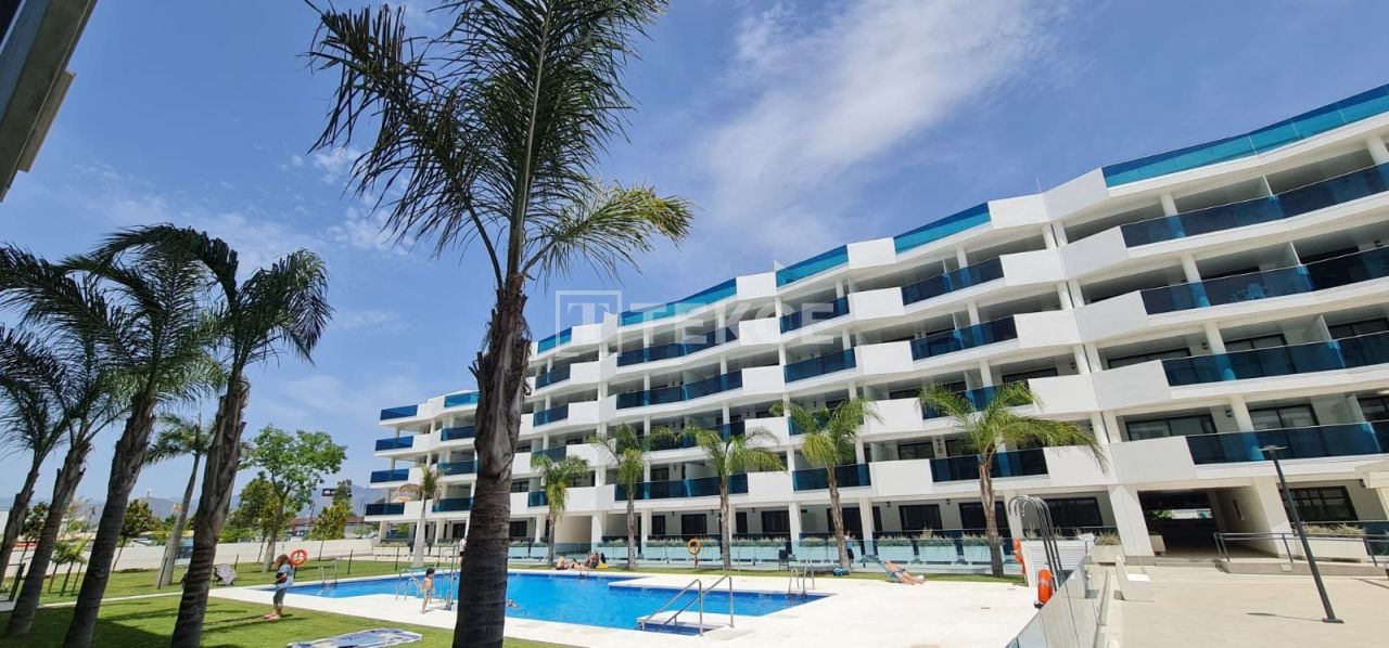 Apartment in Mijas, Spain, 148 m² - picture 1