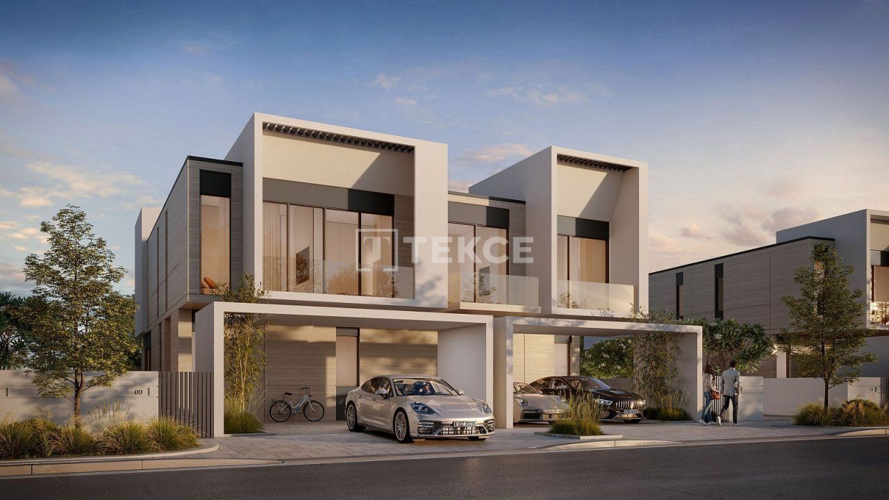Villa à Dubaï, EAU, 372 m² - image 1