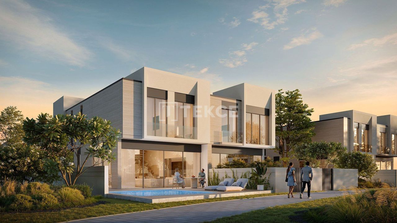 Villa en Dubái, EAU, 270 m² - imagen 1