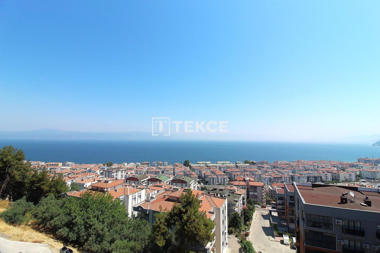 Apartment Mudanya, Türkei, 295 m² - Foto 1