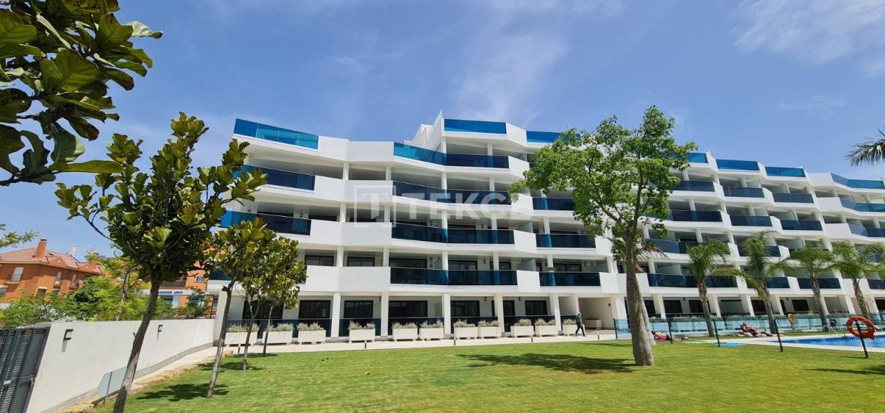 Appartement à Mijas, Espagne, 130 m² - image 1