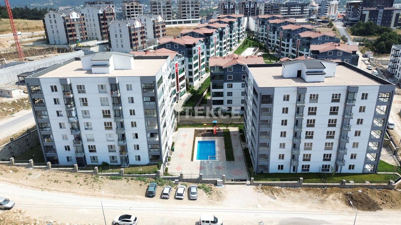Apartamento Nilüfer, Turquia, 170 m² - imagen 1