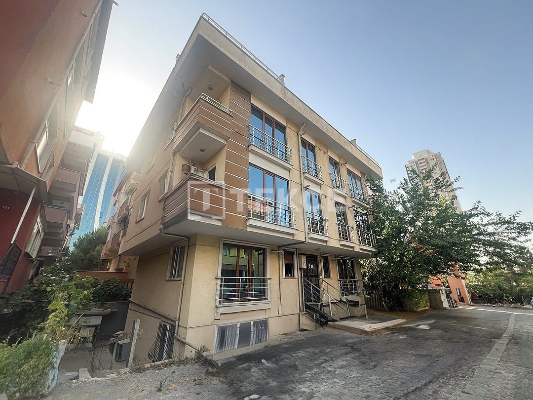 Appartement à Ataşehir, Turquie, 80 m² - image 1