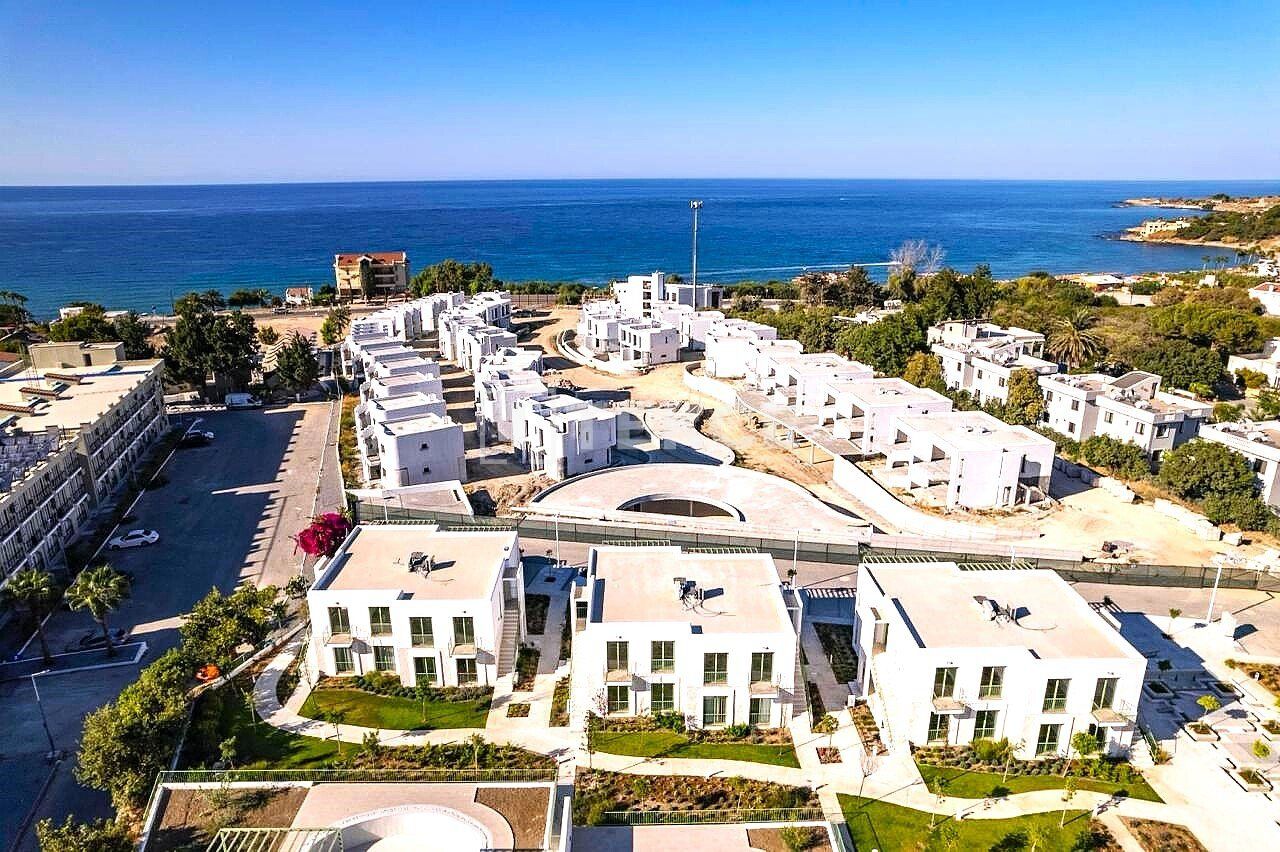 Penthouse in Kyrenia, Cyprus, 95 m² - picture 1