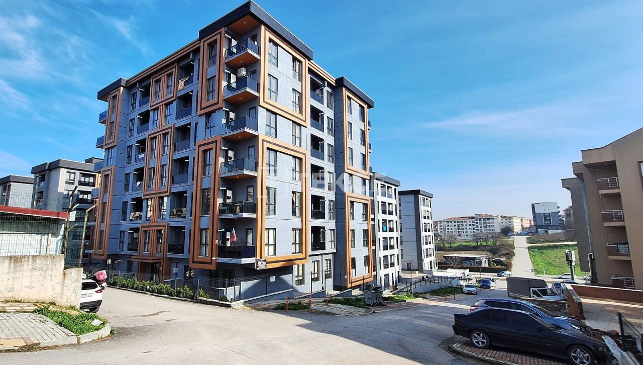 Apartamento Nilüfer, Turquia, 61 m² - imagen 2