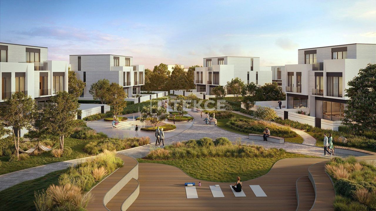 Villa en Dubái, EAU, 372 m² - imagen 5