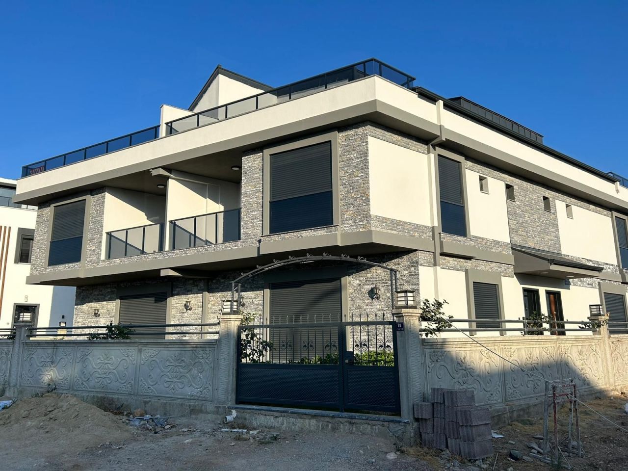 Villa à Marmaris, Turquie, 110 m² - image 1