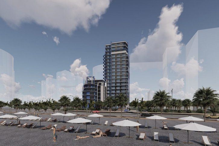 Piso en Batumi, Georgia, 43.57 m² - imagen 5