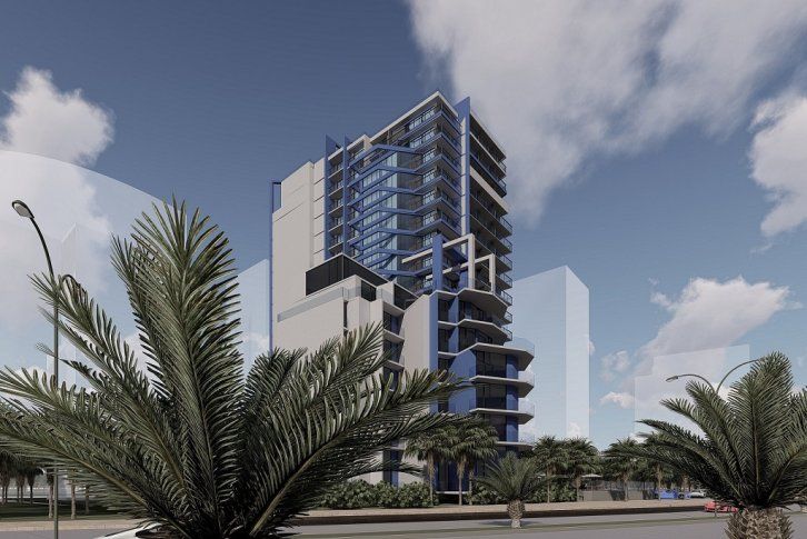 Piso en Batumi, Georgia, 43.57 m² - imagen 7