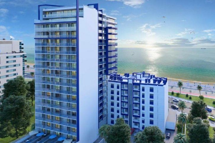 Piso en Batumi, Georgia, 43.57 m² - imagen 1