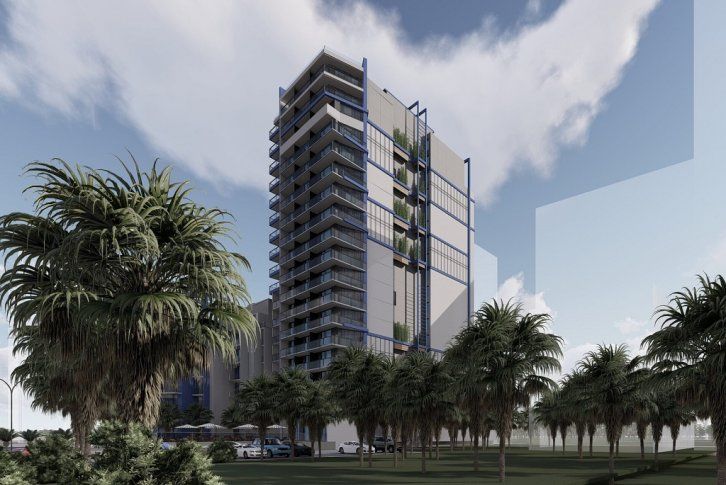 Piso en Batumi, Georgia, 43.57 m² - imagen 4