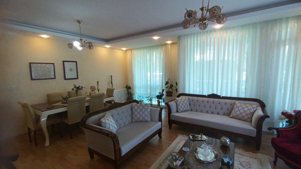 Wohnung in Antalya, Türkei, 160 m² - Foto 1
