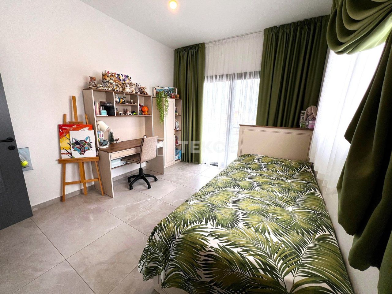 Attico a Gazimağusa, Cipro, 145 m² - foto 11